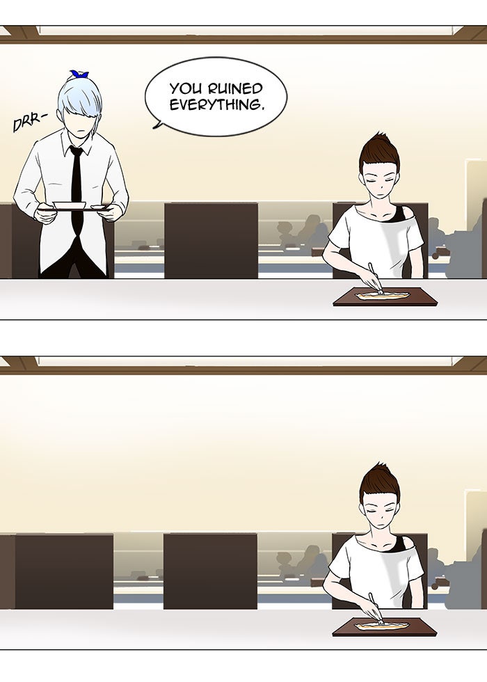 Tower of God Manga Chapter 53 page 13 - [Season 1] Ep. 52