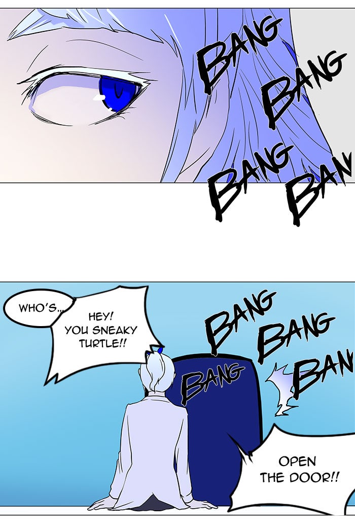 Tower of God Manga Chapter 53 page 19 - [Season 1] Ep. 52