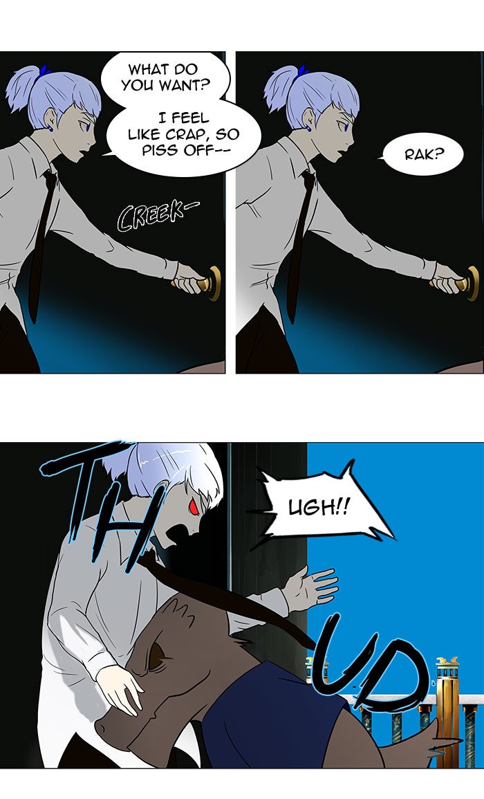 Tower of God Manga Chapter 53 page 20 - [Season 1] Ep. 52