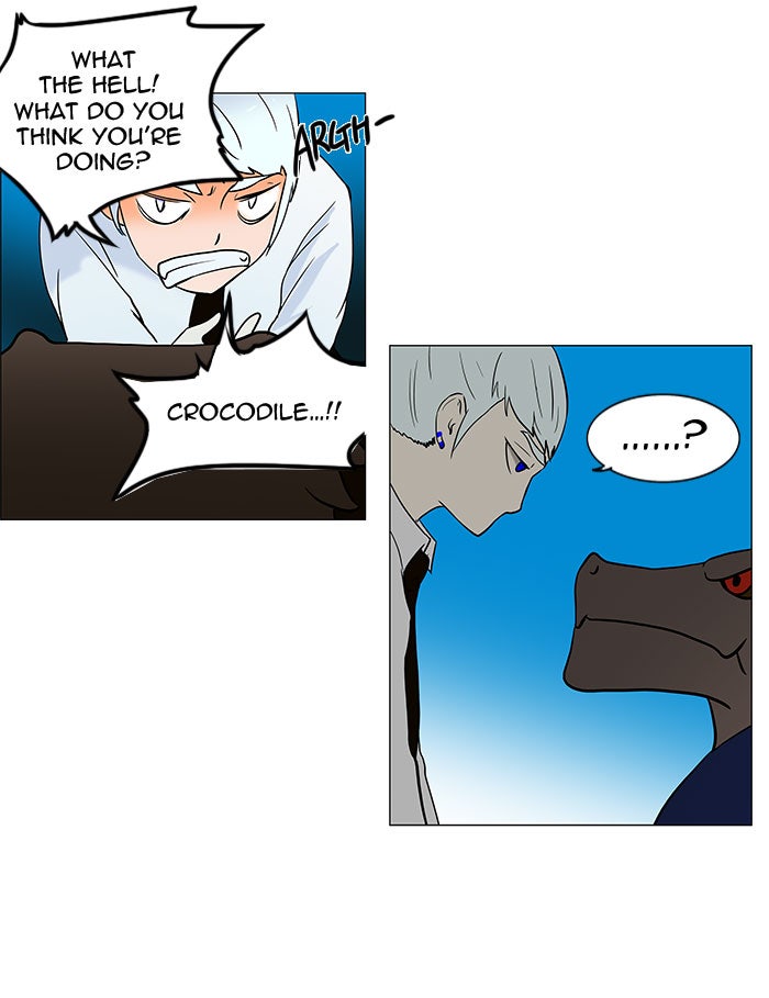 Tower of God Manga Chapter 53 page 21 - [Season 1] Ep. 52