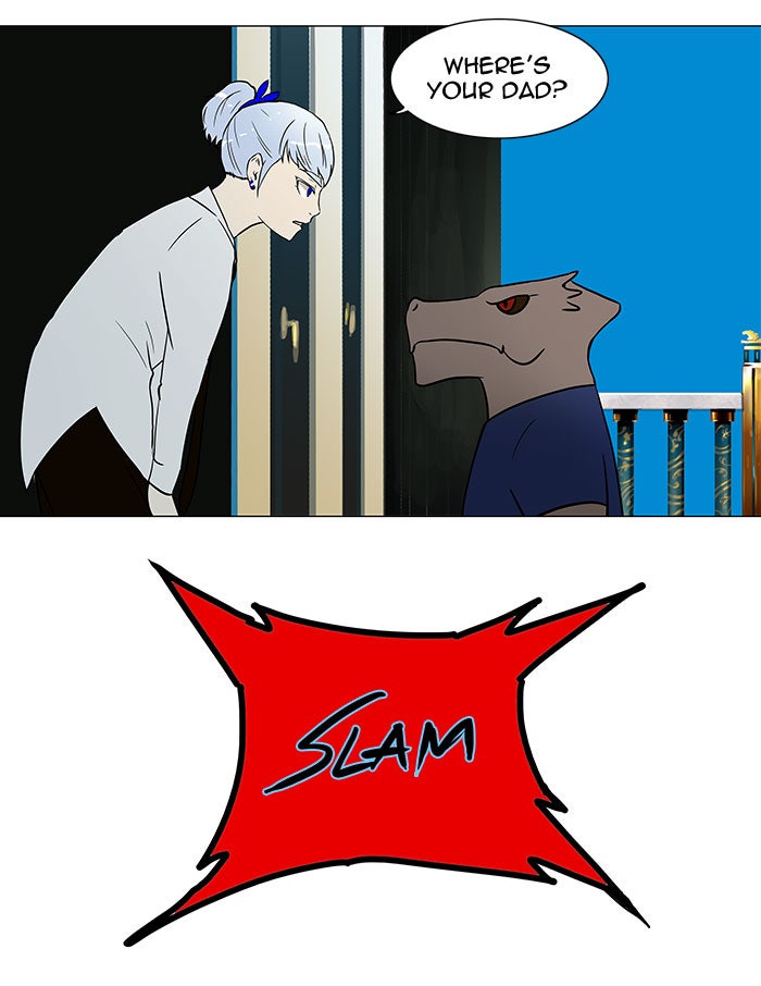 Tower of God Manga Chapter 53 page 22 - [Season 1] Ep. 52