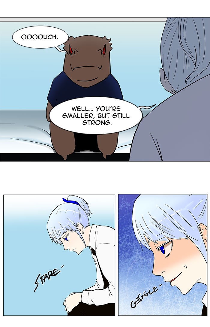 Tower of God Manga Chapter 53 page 23 - [Season 1] Ep. 52