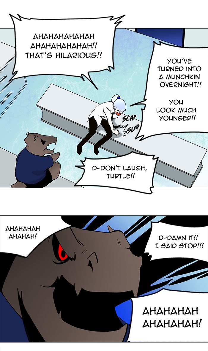 Tower of God Manga Chapter 53 page 24 - [Season 1] Ep. 52