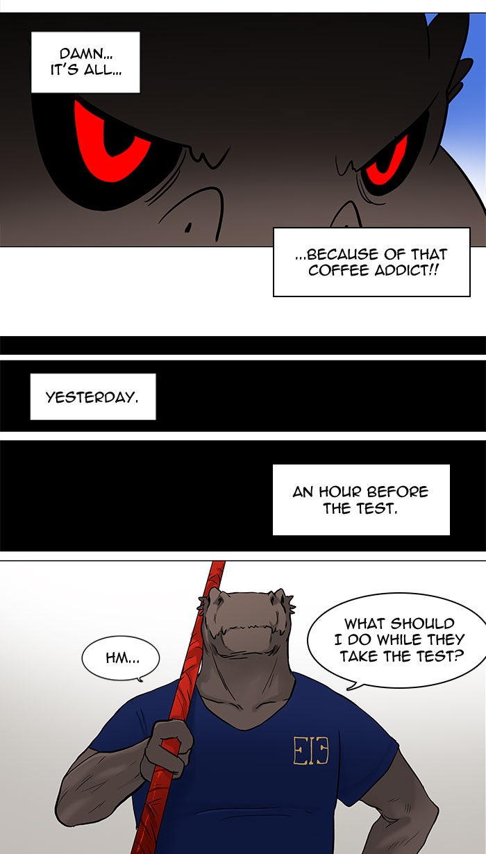 Tower of God Manga Chapter 53 page 25 - [Season 1] Ep. 52