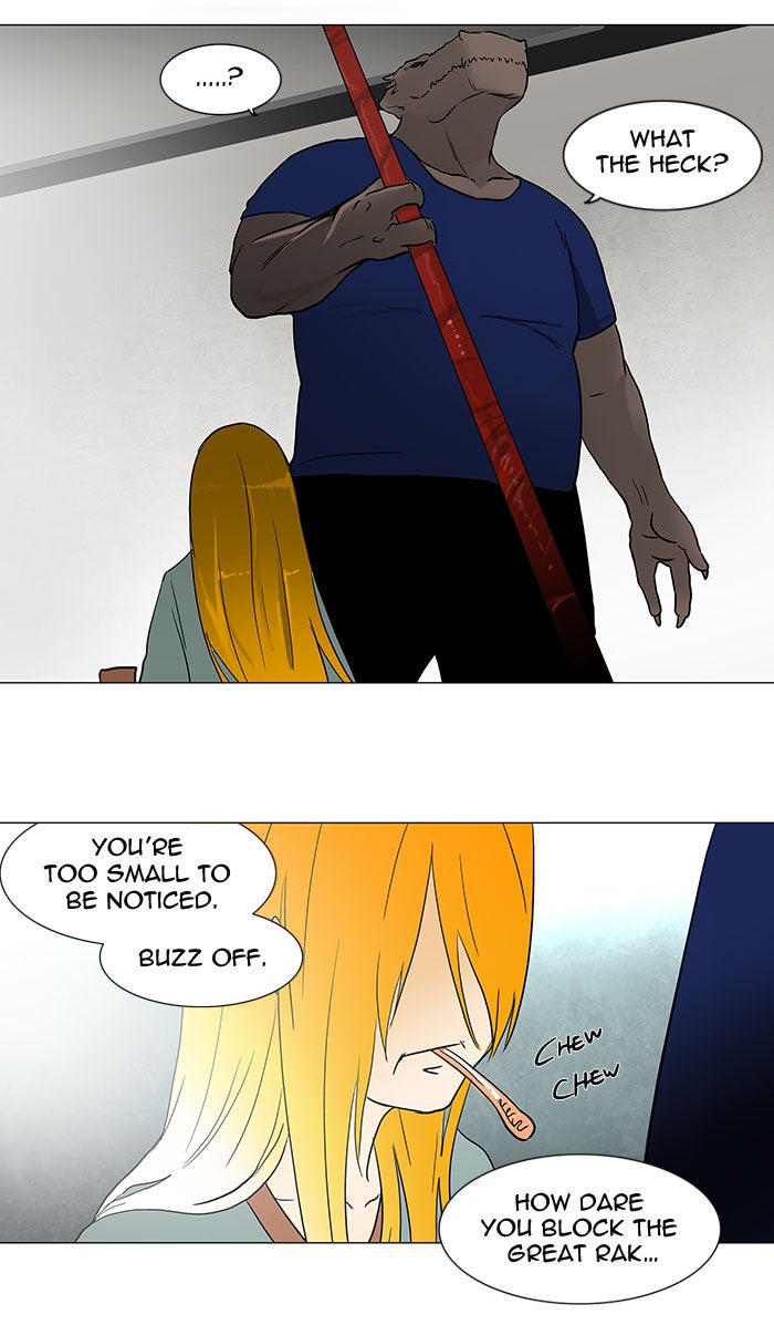 Tower of God Manga Chapter 53 page 27 - [Season 1] Ep. 52