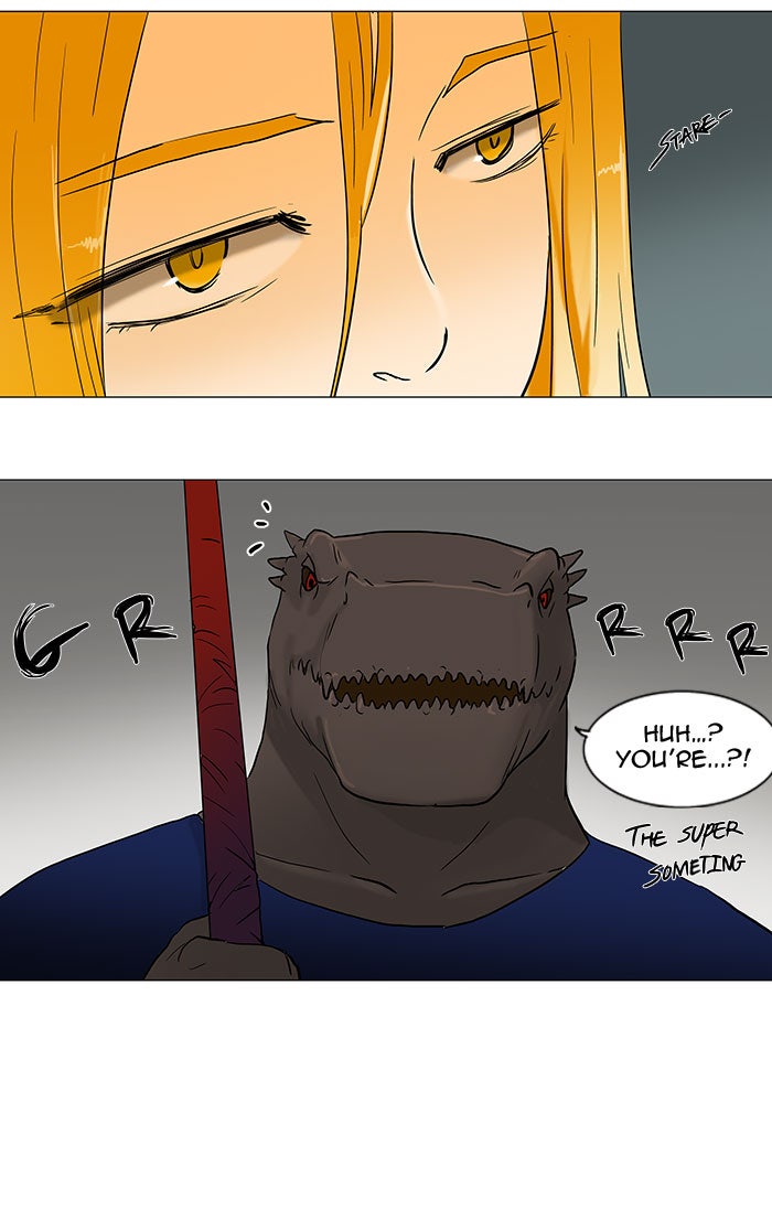Tower of God Manga Chapter 53 page 28 - [Season 1] Ep. 52