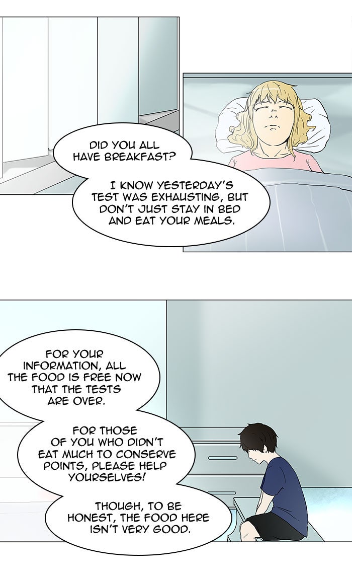 Tower of God Manga Chapter 53 page 3 - [Season 1] Ep. 52