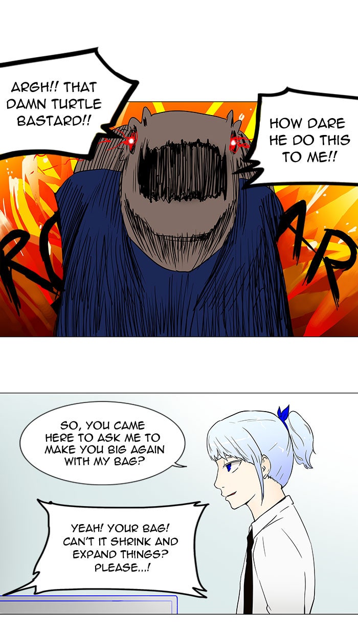 Tower of God Manga Chapter 53 page 31 - [Season 1] Ep. 52