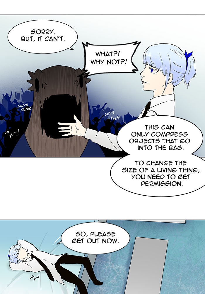 Tower of God Manga Chapter 53 page 32 - [Season 1] Ep. 52