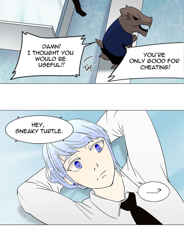Tower of God Manga Chapter 53 page 33 - [Season 1] Ep. 52