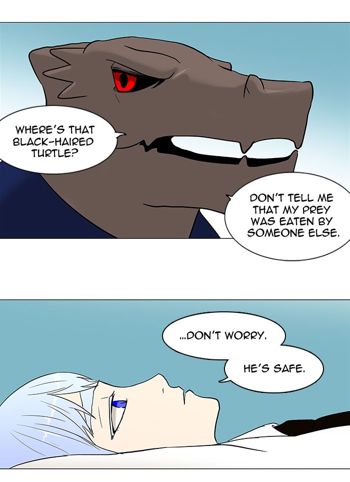 Tower of God Manga Chapter 53 page 34 - [Season 1] Ep. 52