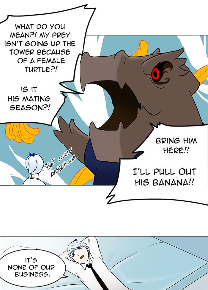 Tower of God Manga Chapter 53 page 36 - [Season 1] Ep. 52