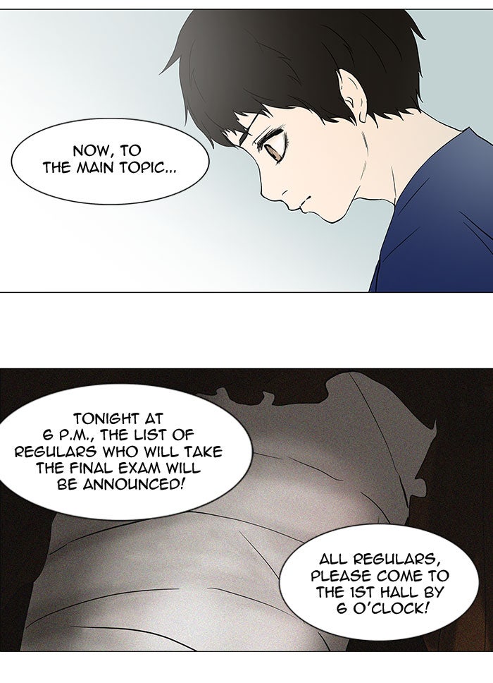Tower of God Manga Chapter 53 page 4 - [Season 1] Ep. 52