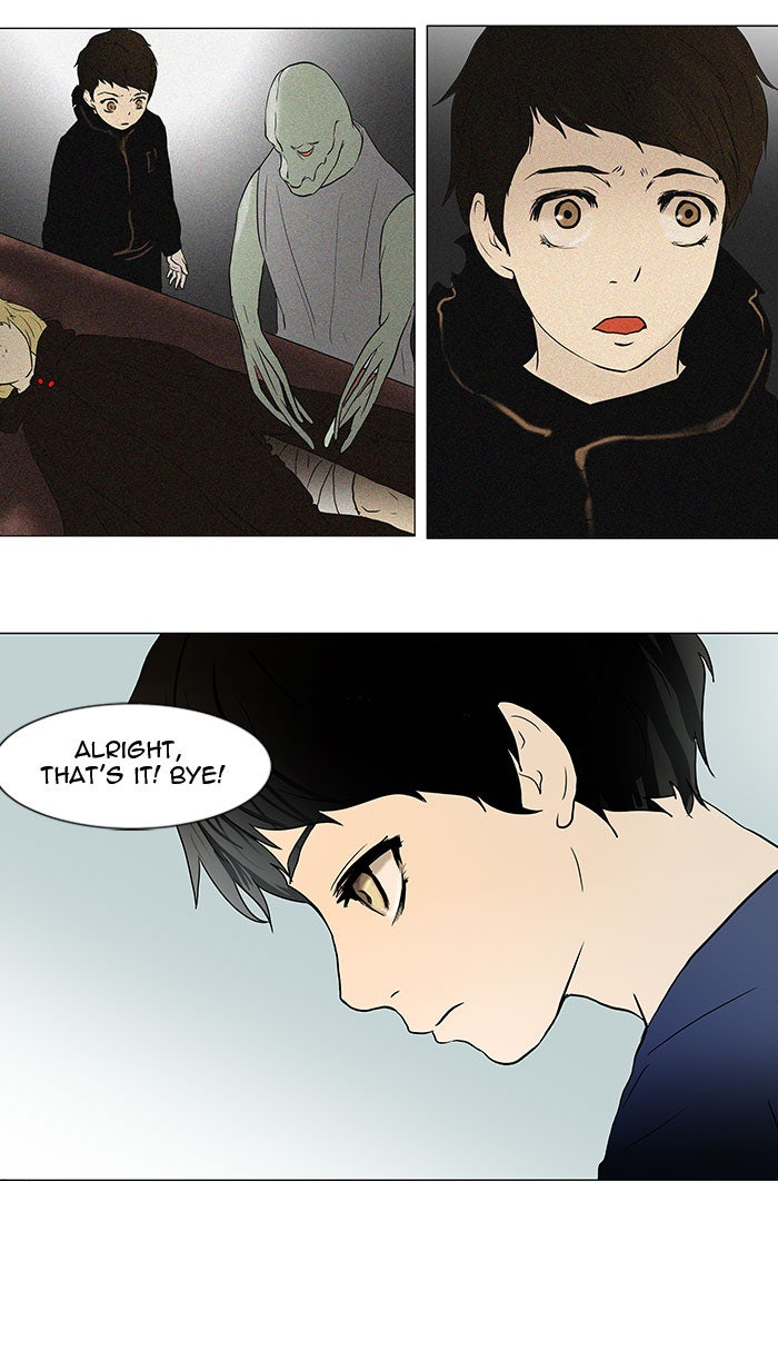 Tower of God Manga Chapter 53 page 5 - [Season 1] Ep. 52