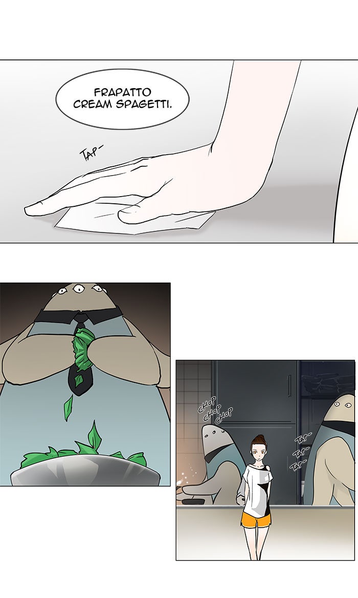 Tower of God Manga Chapter 53 page 8 - [Season 1] Ep. 52