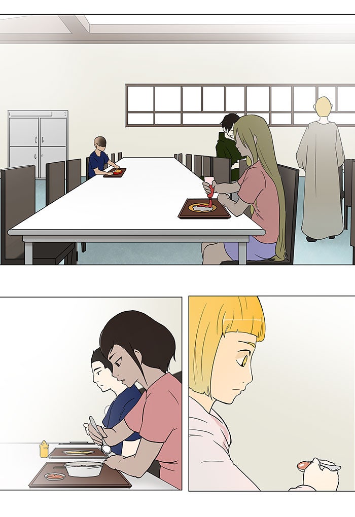 Tower of God Manga Chapter 53 page 9 - [Season 1] Ep. 52