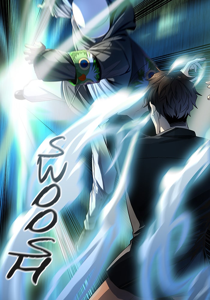 Tower of God Manga Chapter 530 page 110 - [Season 3] Ep. 113