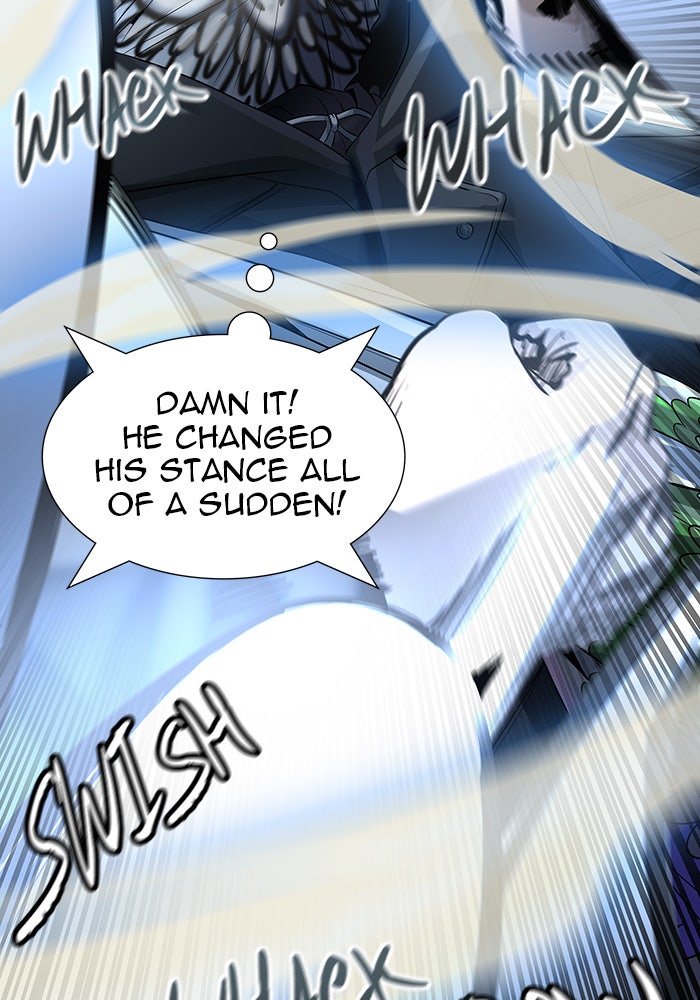 Tower of God Manga Chapter 530 page 135 - [Season 3] Ep. 113