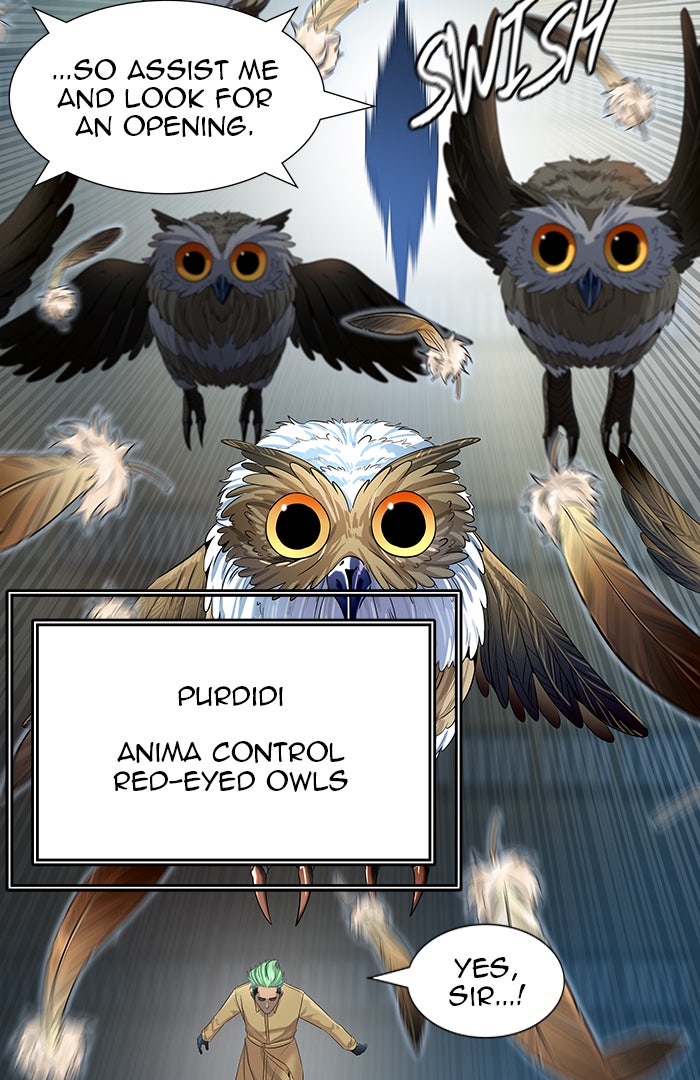 Tower of God Manga Chapter 530 page 15 - [Season 3] Ep. 113