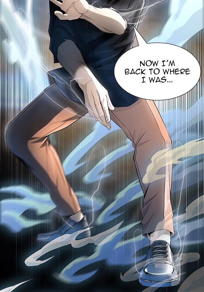 Tower of God Manga Chapter 530 page 152 - [Season 3] Ep. 113