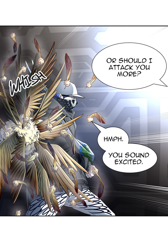 Tower of God Manga Chapter 530 page 157 - [Season 3] Ep. 113