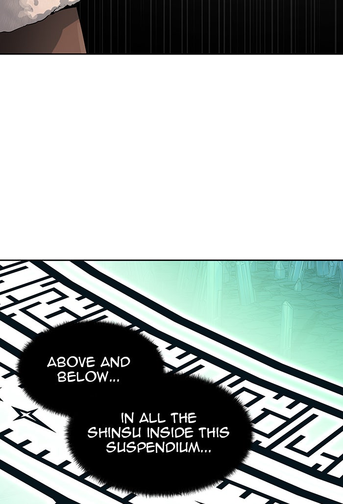 Tower of God Manga Chapter 530 page 165 - [Season 3] Ep. 113