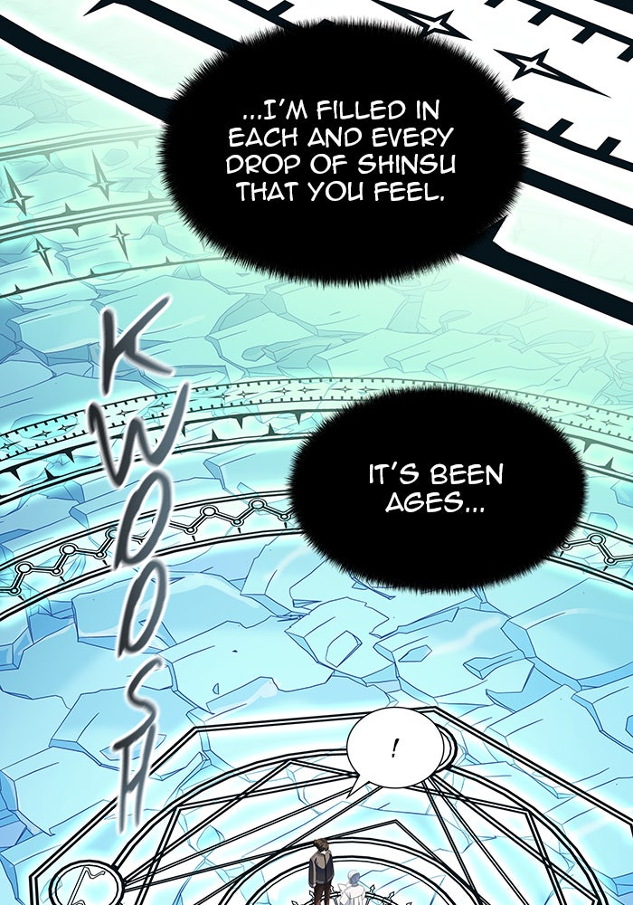 Tower of God Manga Chapter 530 page 166 - [Season 3] Ep. 113