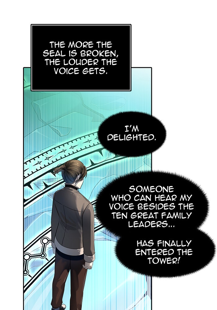 Tower of God Manga Chapter 530 page 168 - [Season 3] Ep. 113