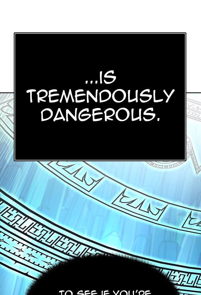 Tower of God Manga Chapter 530 page 171 - [Season 3] Ep. 113