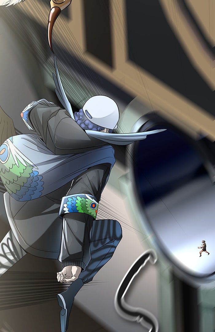 Tower of God Manga Chapter 530 page 19 - [Season 3] Ep. 113