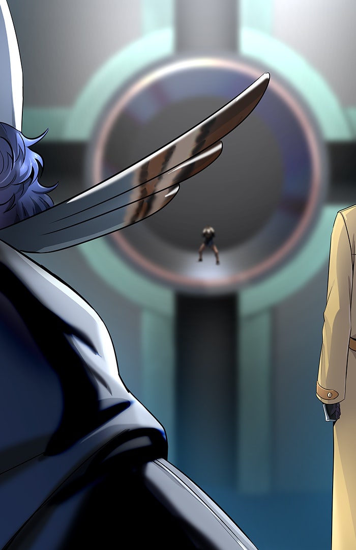 Tower of God Manga Chapter 530 page 3 - [Season 3] Ep. 113