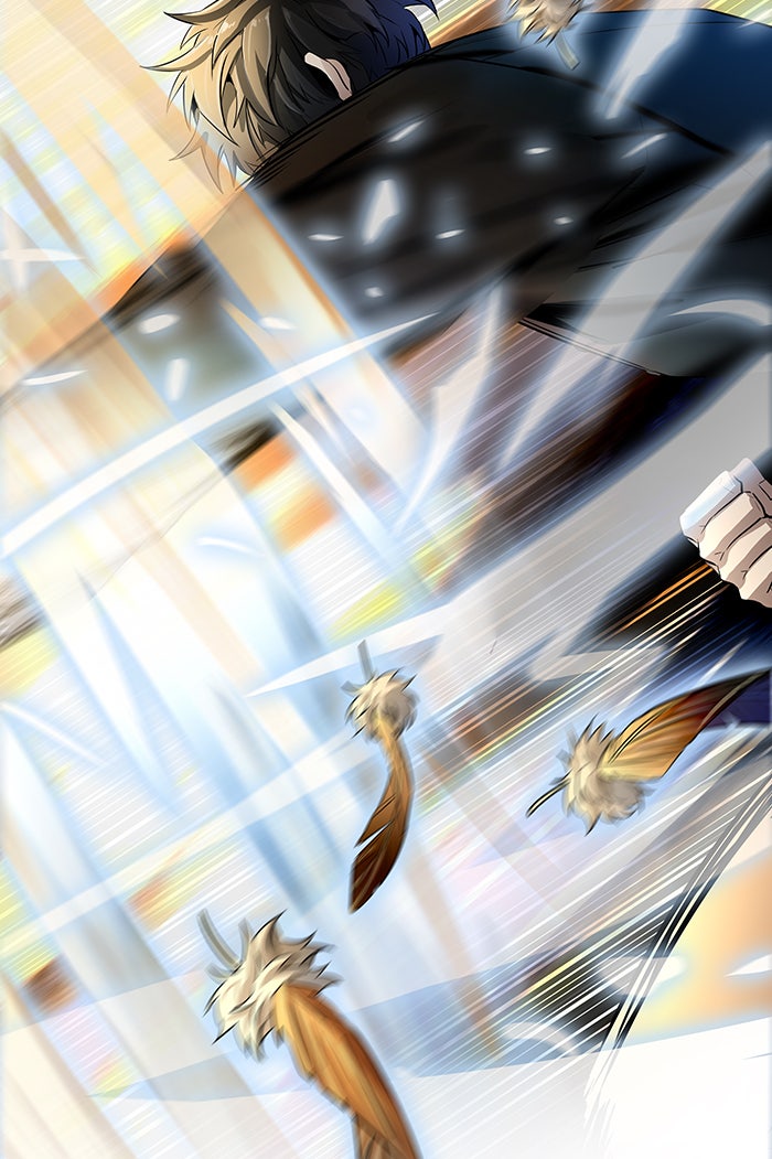 Tower of God Manga Chapter 530 page 34 - [Season 3] Ep. 113