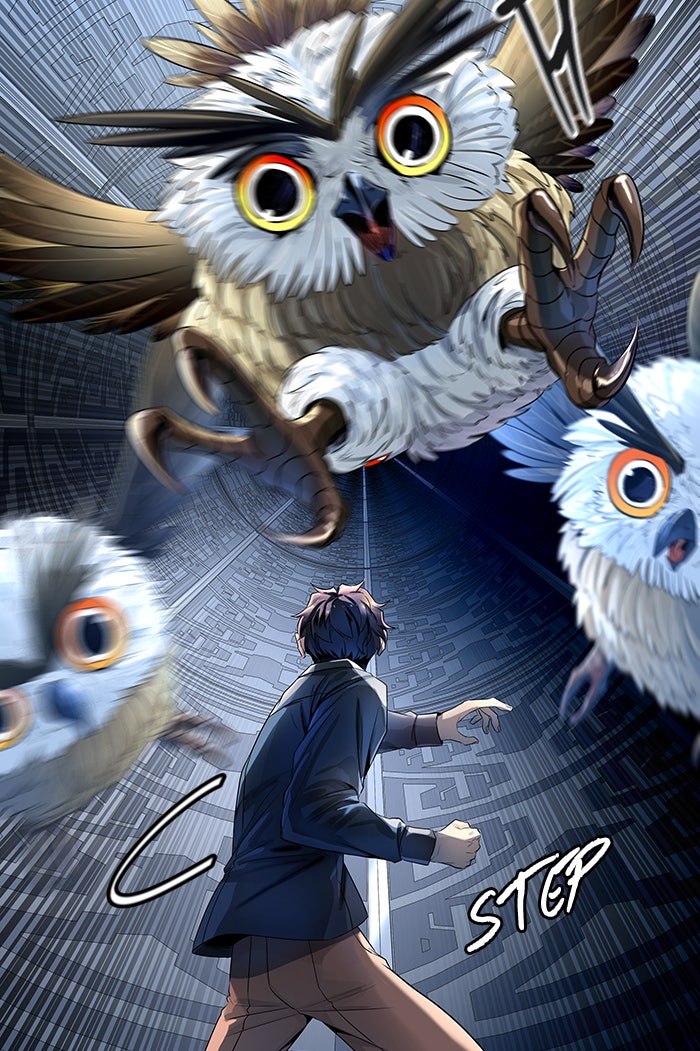 Tower of God Manga Chapter 530 page 38 - [Season 3] Ep. 113