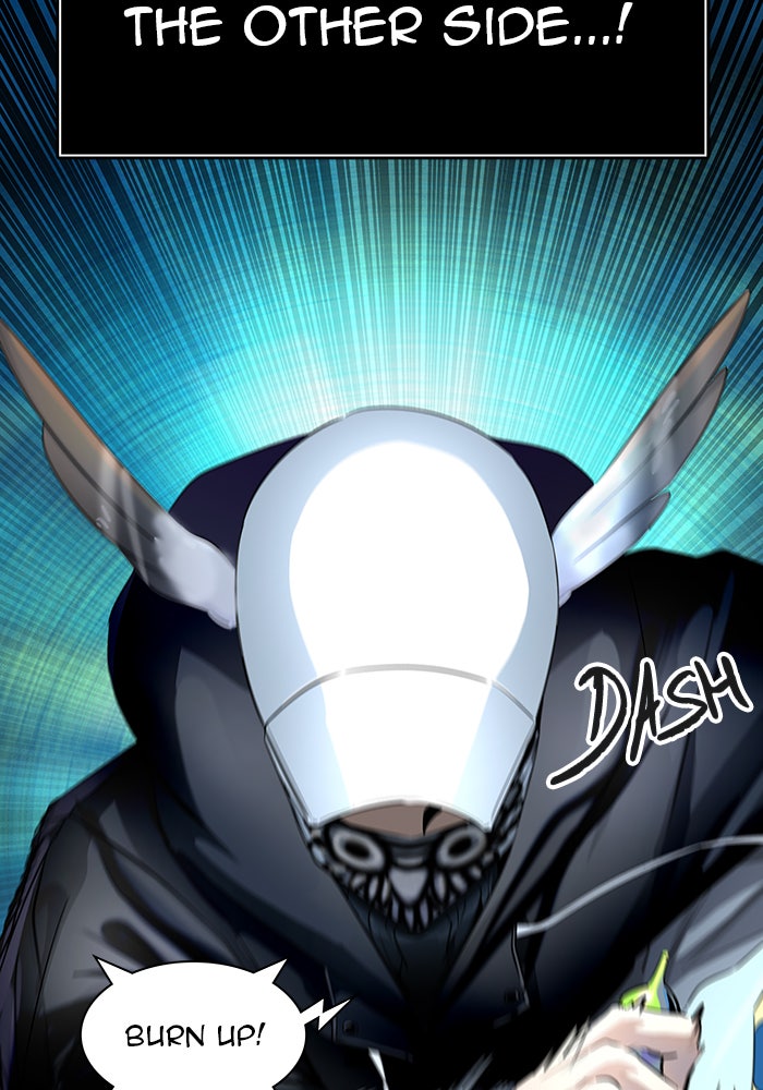 Tower of God Manga Chapter 530 page 43 - [Season 3] Ep. 113