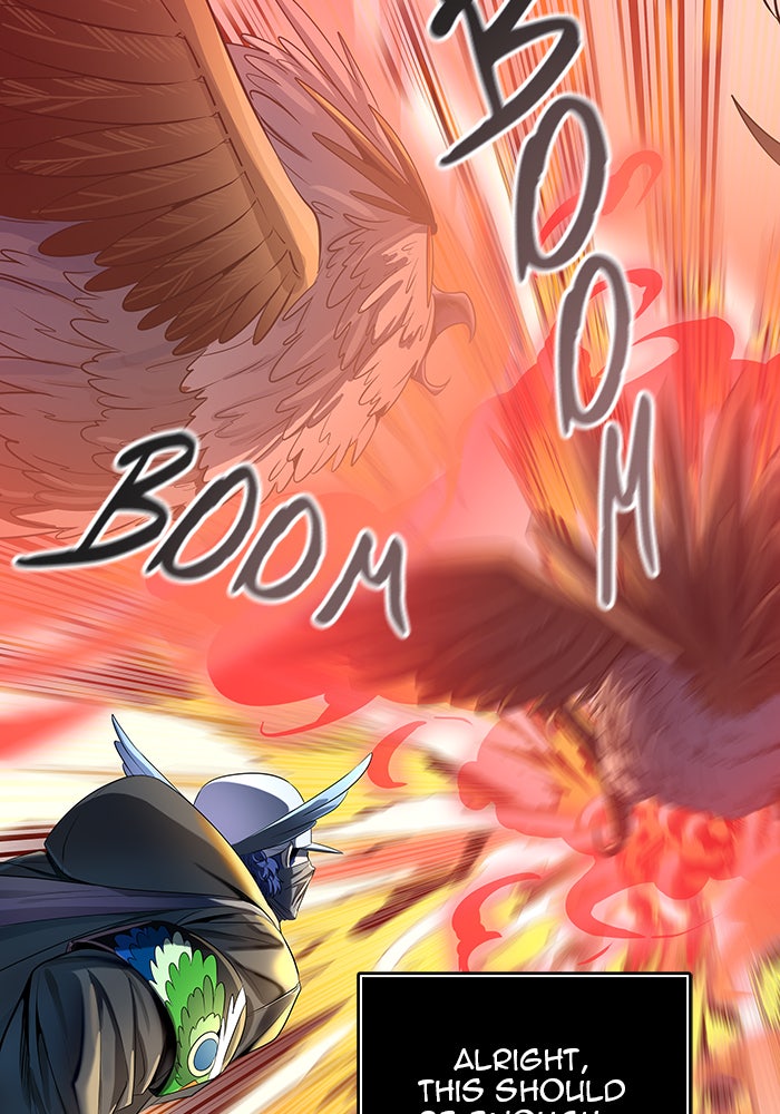 Tower of God Manga Chapter 530 page 51 - [Season 3] Ep. 113