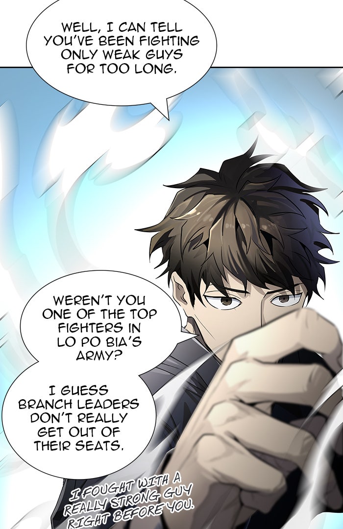 Tower of God Manga Chapter 530 page 65 - [Season 3] Ep. 113