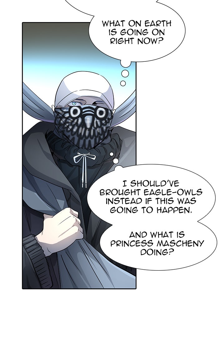 Tower of God Manga Chapter 530 page 7 - [Season 3] Ep. 113