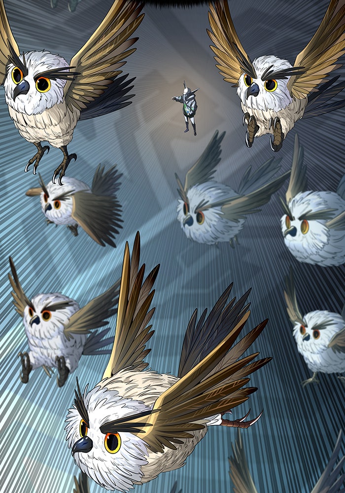 Tower of God Manga Chapter 530 page 72 - [Season 3] Ep. 113