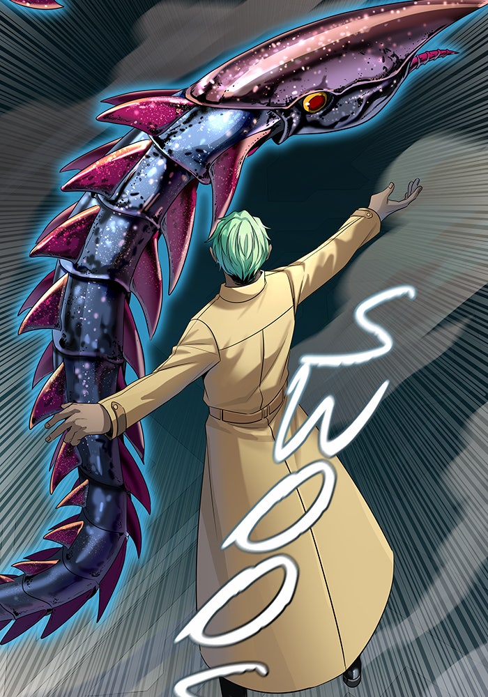 Tower of God Manga Chapter 530 page 91 - [Season 3] Ep. 113