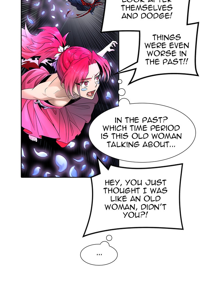 Tower of God Manga Chapter 531 page 10 - [Season 3] Ep. 114