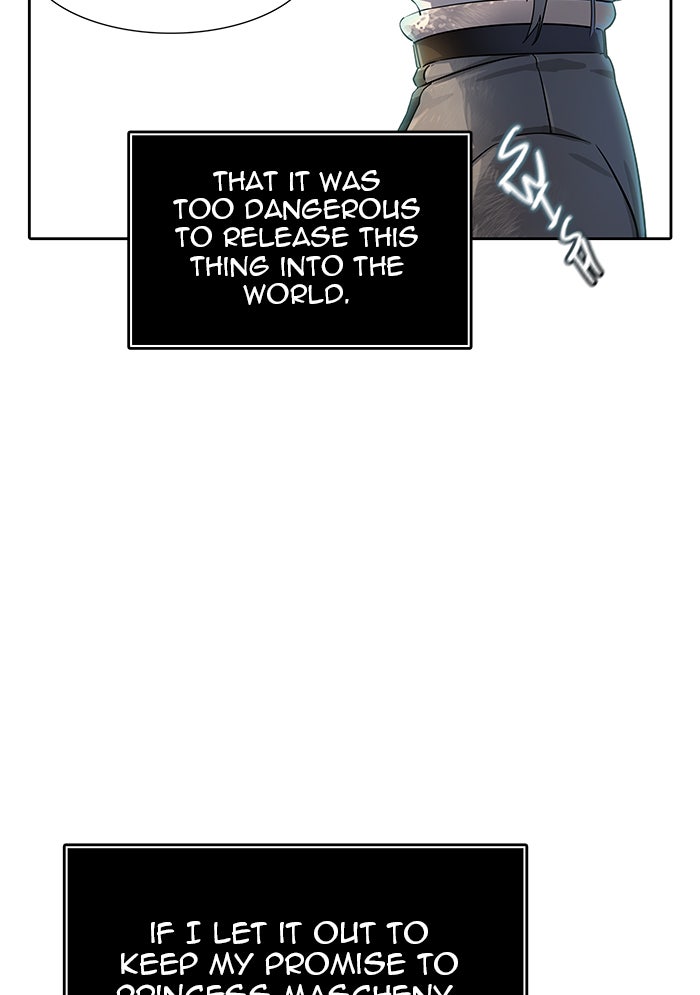 Tower of God Manga Chapter 531 page 112 - [Season 3] Ep. 114