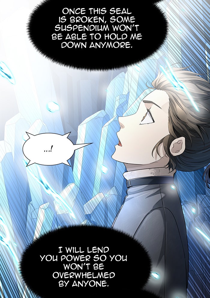 Tower of God Manga Chapter 531 page 116 - [Season 3] Ep. 114