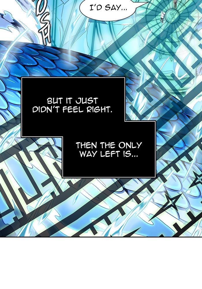 Tower of God Manga Chapter 531 page 119 - [Season 3] Ep. 114