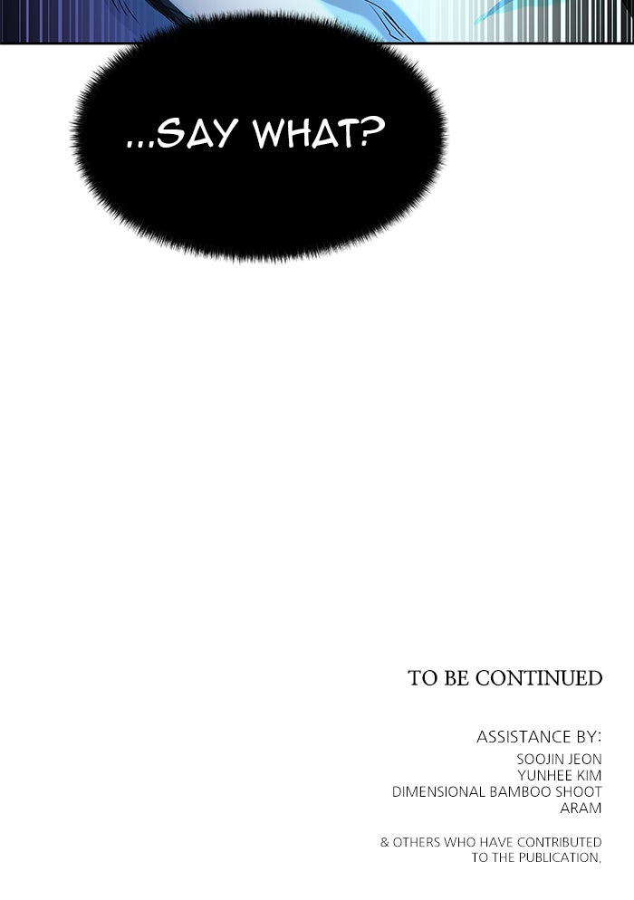 Tower of God Manga Chapter 531 page 126 - [Season 3] Ep. 114