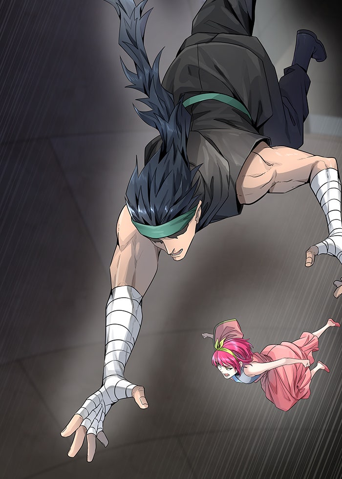 Tower of God Manga Chapter 531 page 22 - [Season 3] Ep. 114