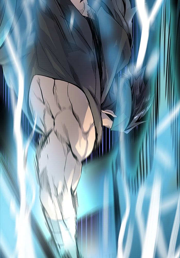 Tower of God Manga Chapter 531 page 32 - [Season 3] Ep. 114