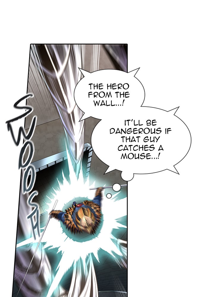 Tower of God Manga Chapter 531 page 36 - [Season 3] Ep. 114