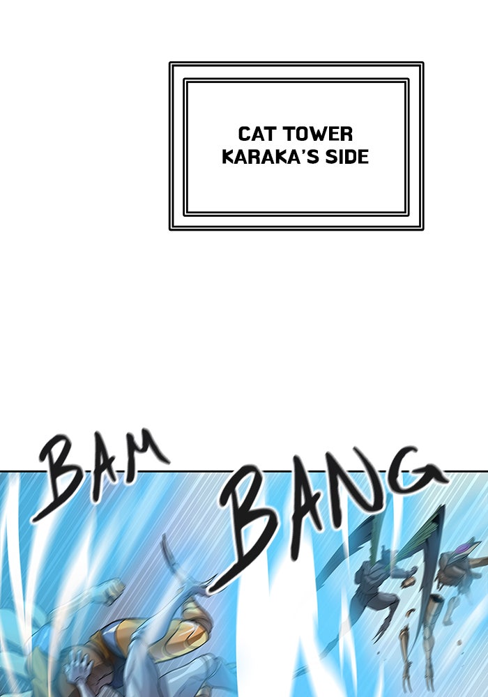 Tower of God Manga Chapter 531 page 4 - [Season 3] Ep. 114