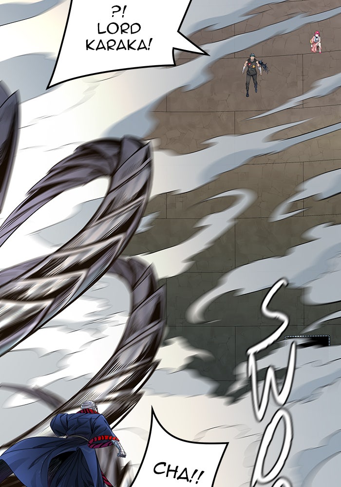 Tower of God Manga Chapter 531 page 42 - [Season 3] Ep. 114
