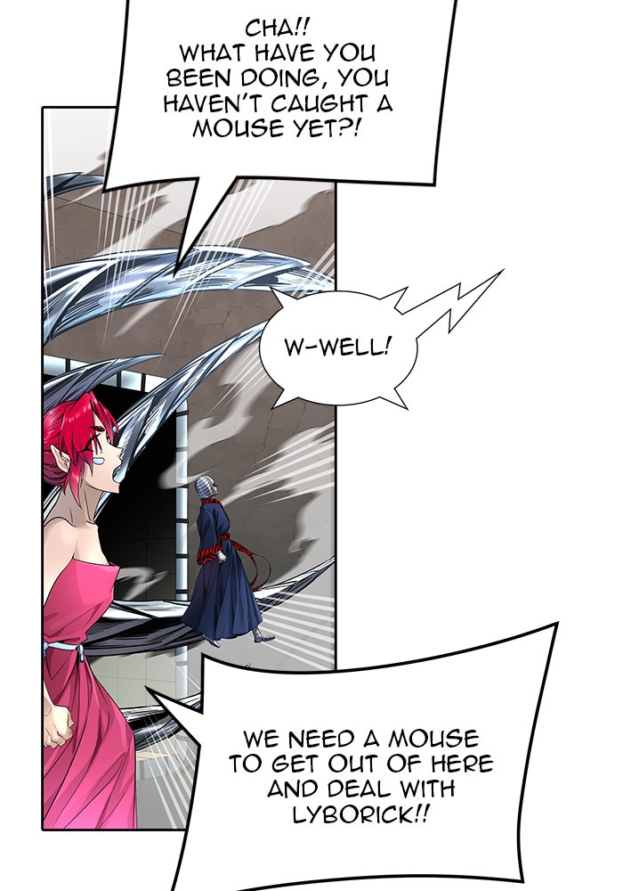 Tower of God Manga Chapter 531 page 44 - [Season 3] Ep. 114